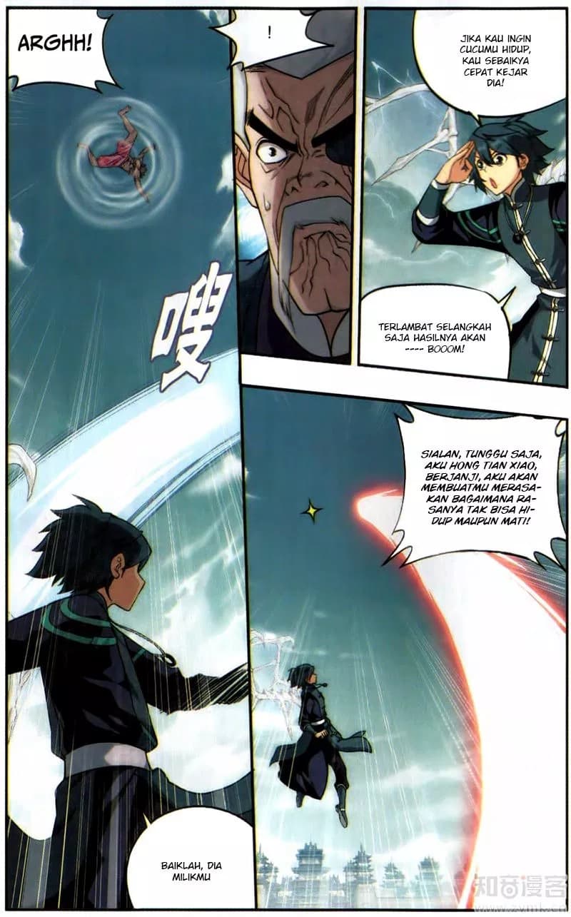 Chapter Komik
              Battle Through the Heavens Chapter 224 - page 10