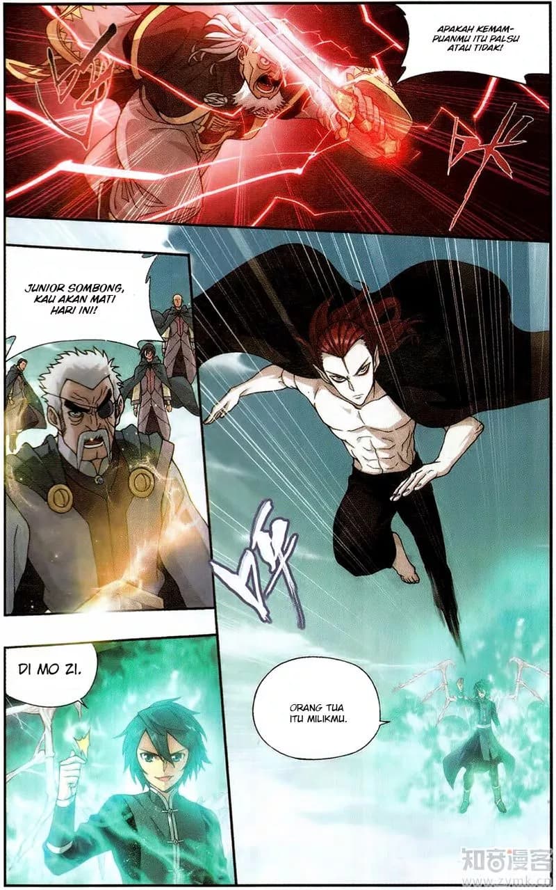 Chapter Komik
              Battle Through the Heavens Chapter 225 - page 14