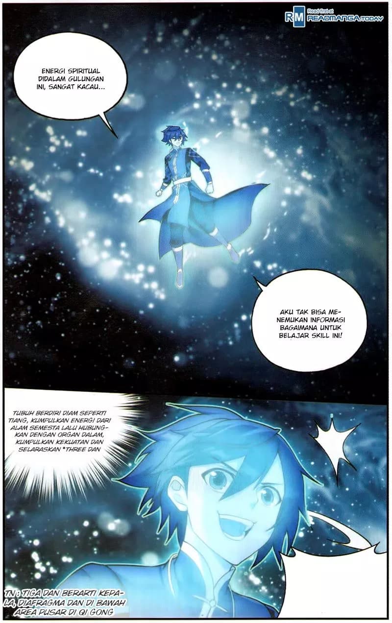 Chapter Komik
              Battle Through the Heavens Chapter 225 - page 5