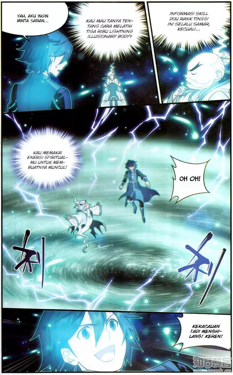 Chapter Komik
              Battle Through the Heavens Chapter 225 - page 8