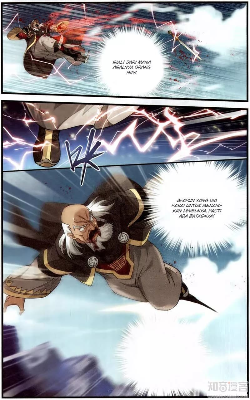 Chapter Komik
              Battle Through the Heavens Chapter 225 - page 18