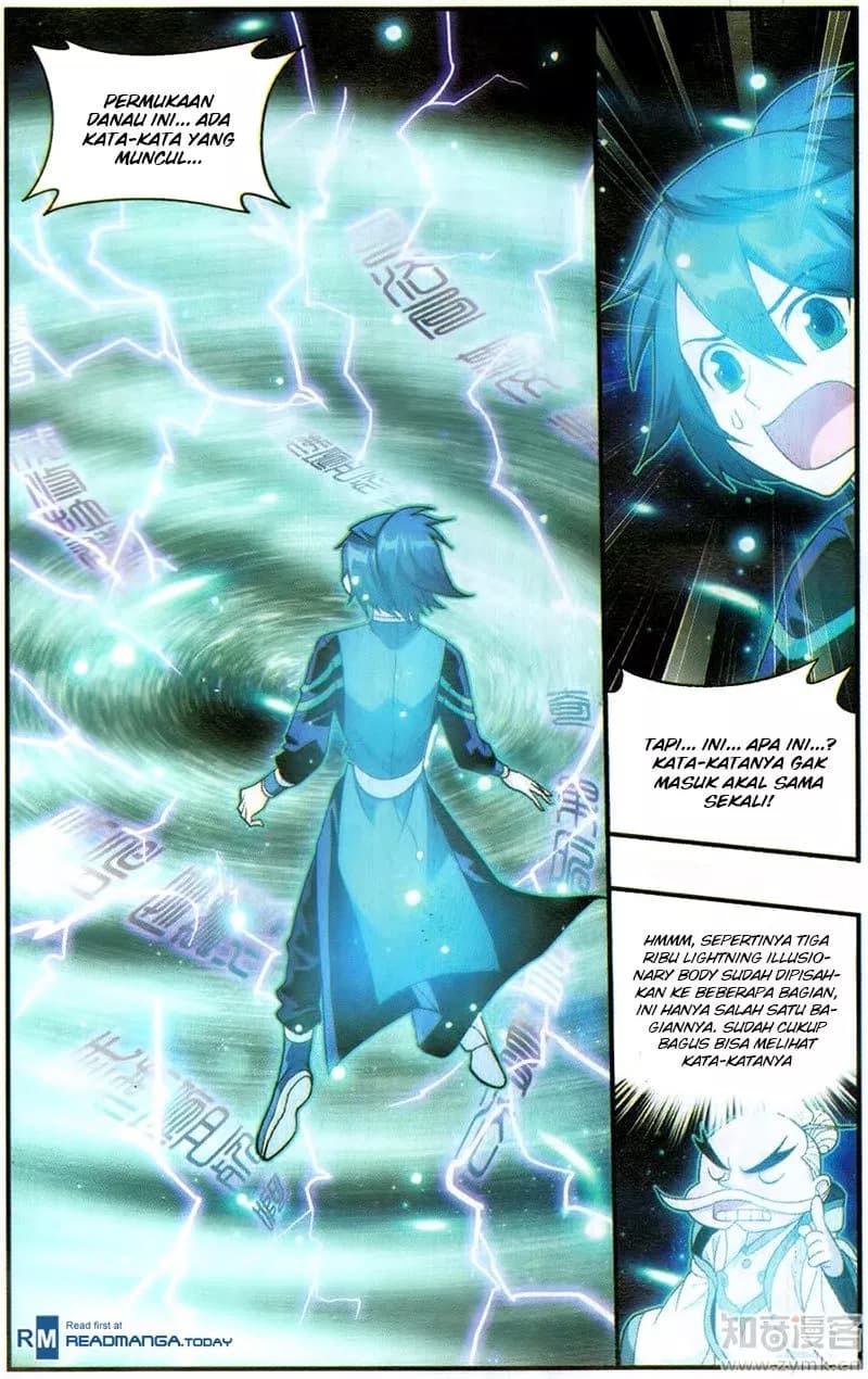 Chapter Komik
              Battle Through the Heavens Chapter 225 - page 9