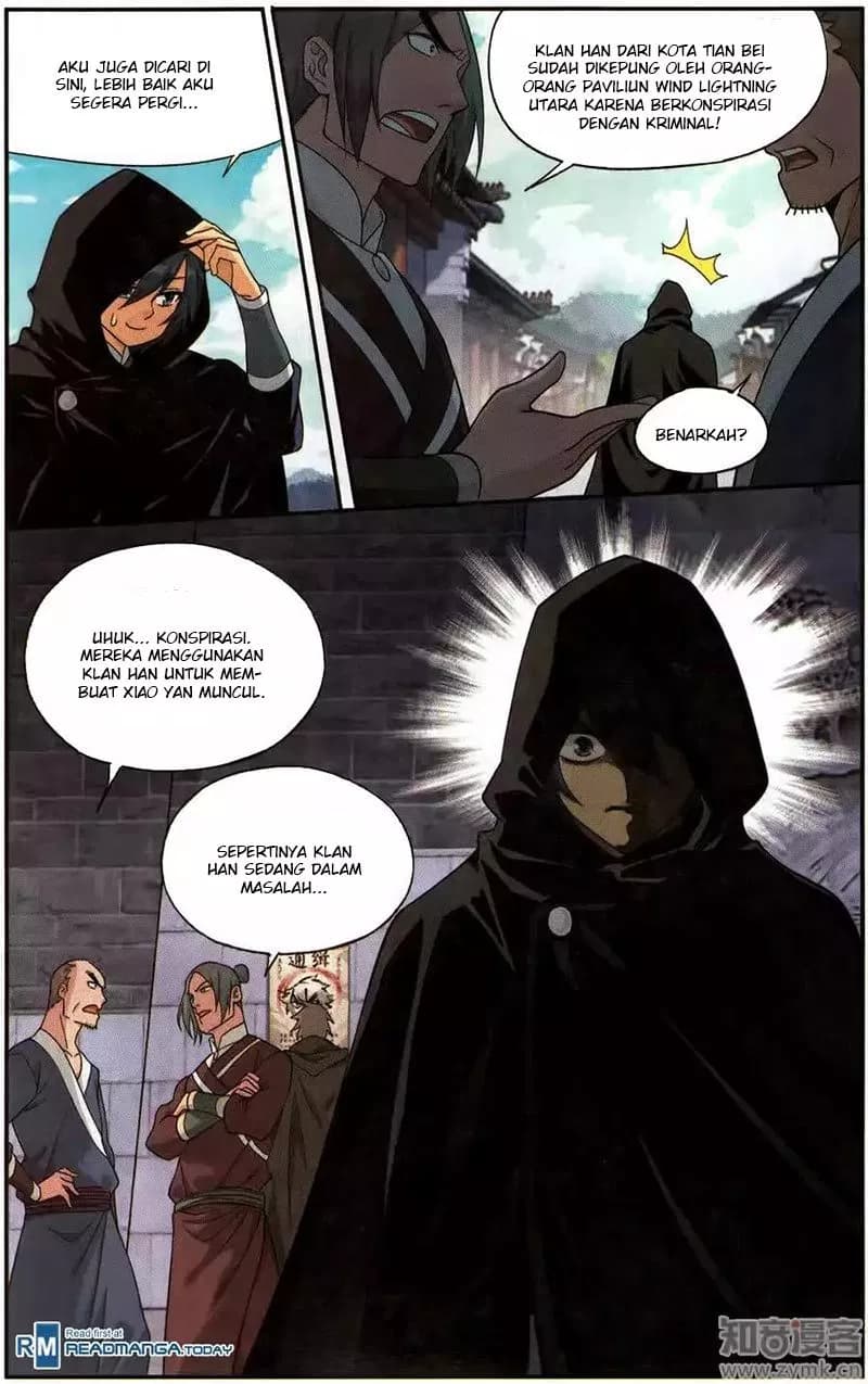 Chapter Komik
              Battle Through the Heavens Chapter 226 - page 13