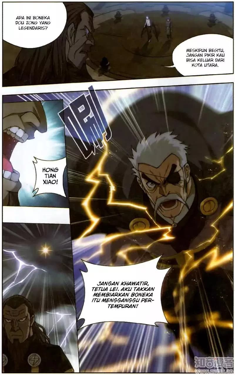 Chapter Komik
              Battle Through the Heavens Chapter 227 - page 7