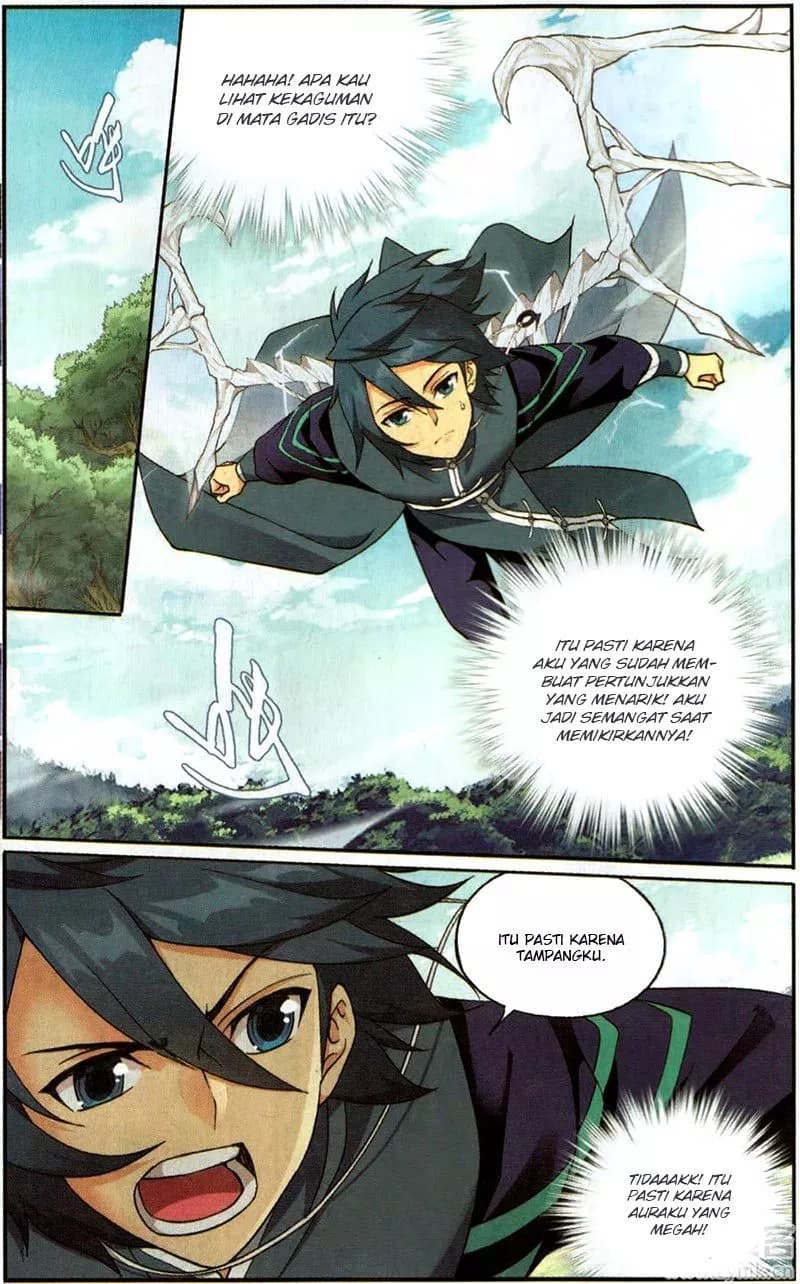 Chapter Komik
              Battle Through the Heavens Chapter 228 - page 15