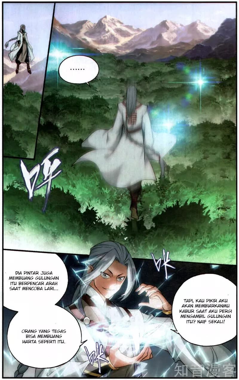 Chapter Komik
              Battle Through the Heavens Chapter 229 - page 23