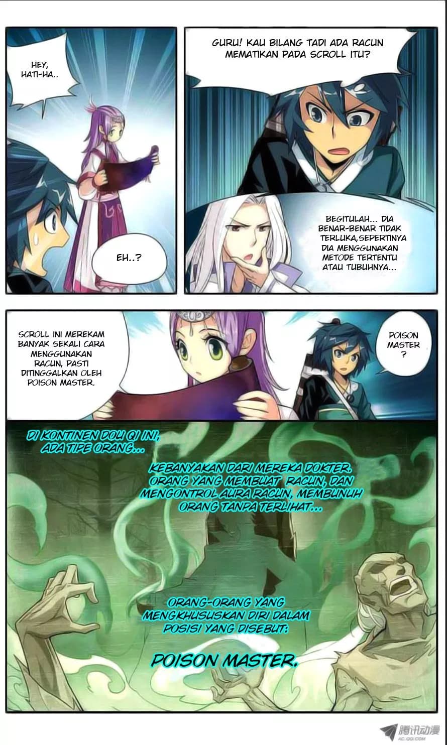 Chapter Komik
              Battle Through the Heavens Chapter 23 - page 19