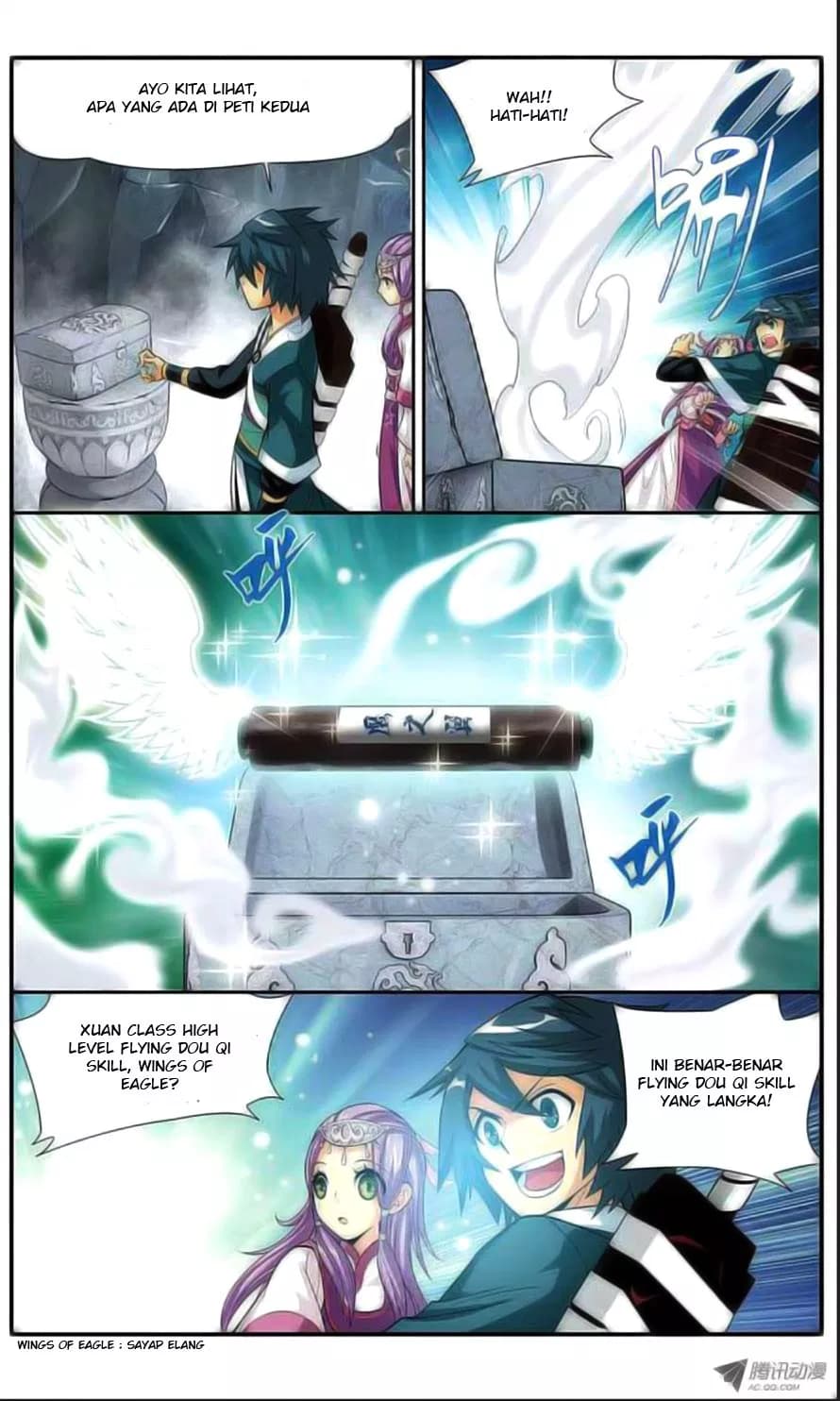 Chapter Komik
              Battle Through the Heavens Chapter 23 - page 21