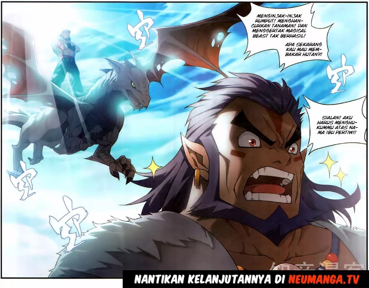 Chapter Komik
              Battle Through the Heavens Chapter 230 - page 23