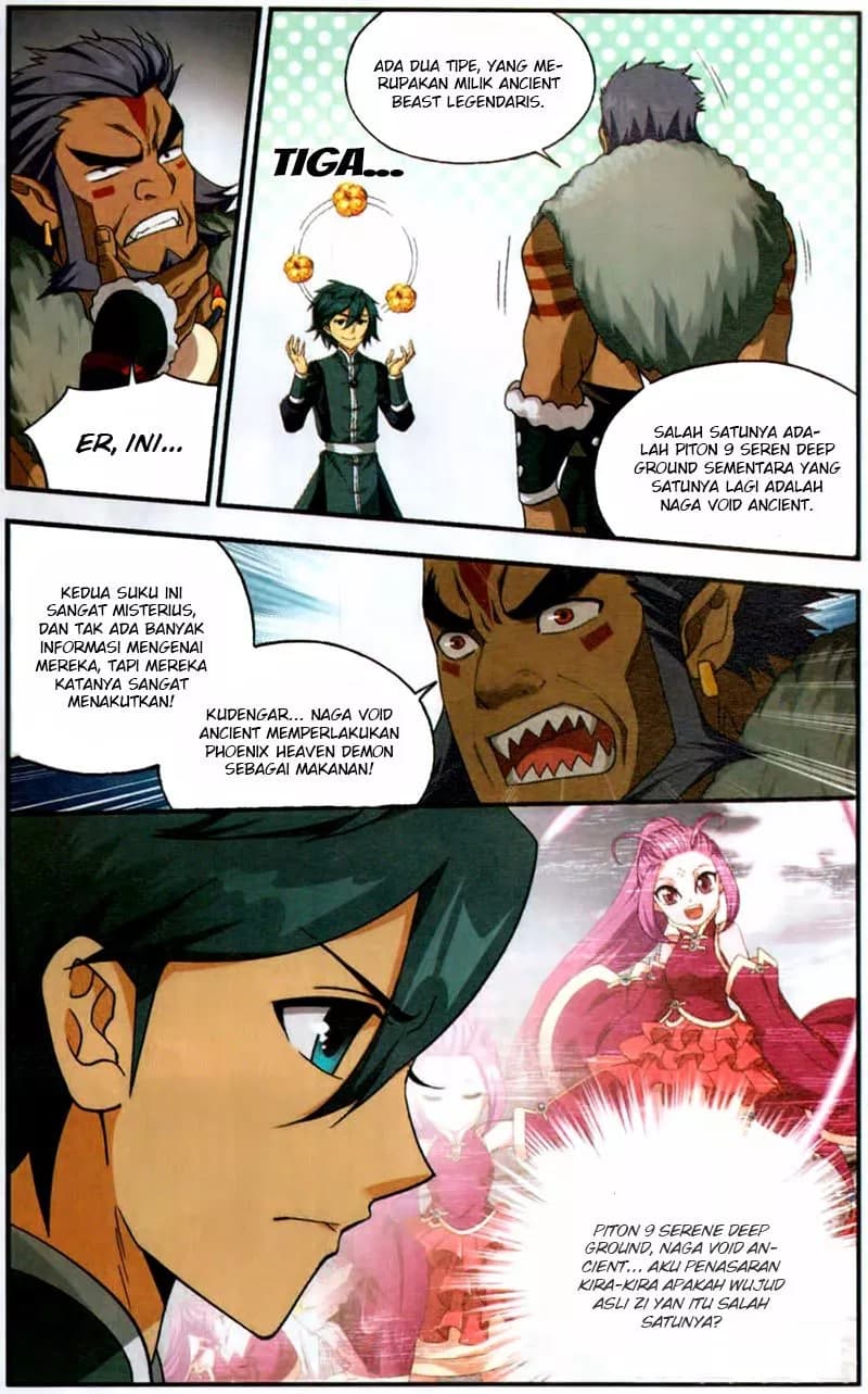 Chapter Komik
              Battle Through the Heavens Chapter 231 - page 14