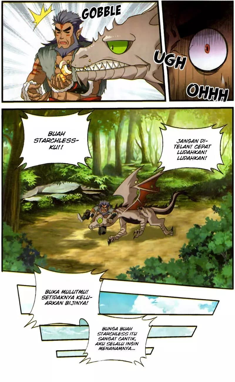 Chapter Komik
              Battle Through the Heavens Chapter 231 - page 20