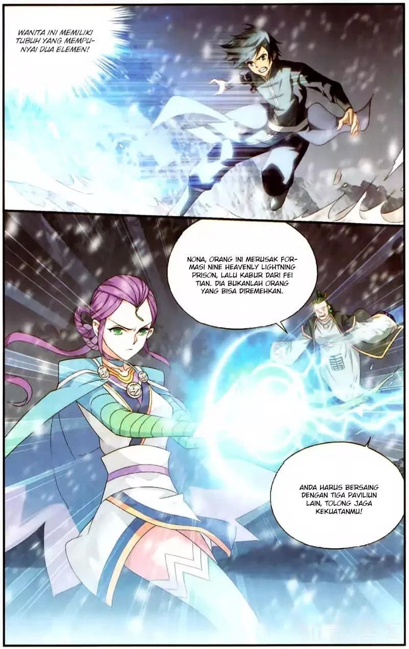 Chapter Komik
              Battle Through the Heavens Chapter 232 - page 11