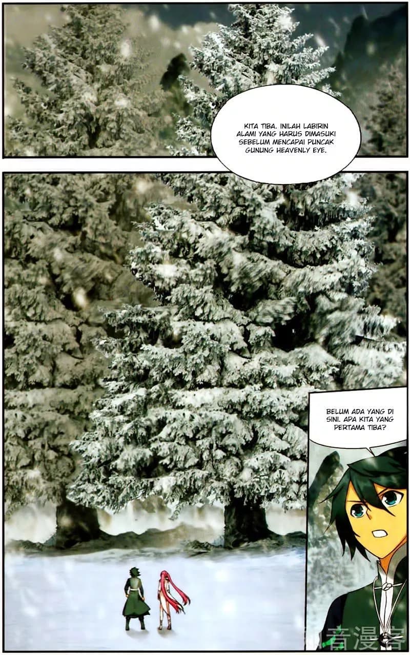 Chapter Komik
              Battle Through the Heavens Chapter 233 - page 20