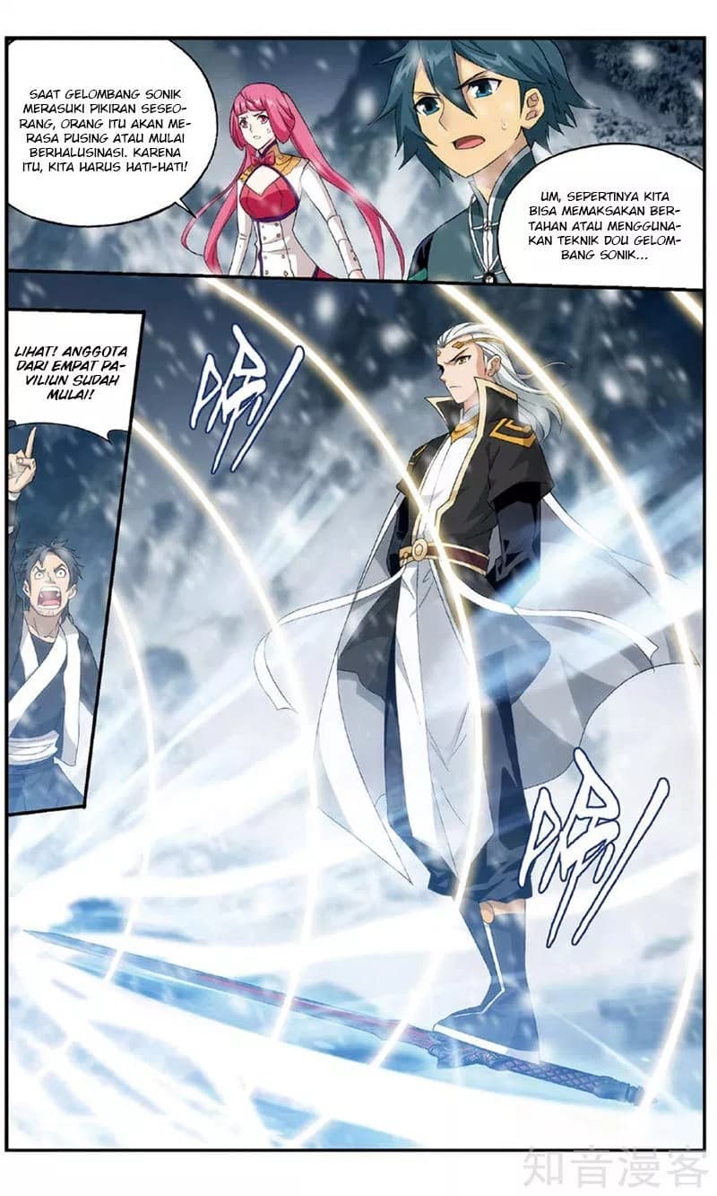 Chapter Komik
              Battle Through the Heavens Chapter 234 - page 21