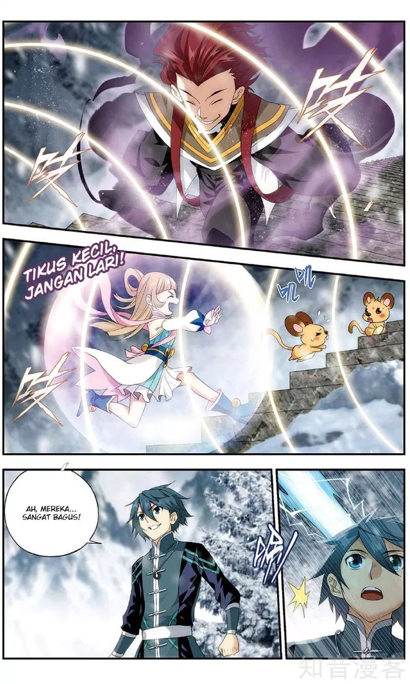 Chapter Komik
              Battle Through the Heavens Chapter 234 - page 22