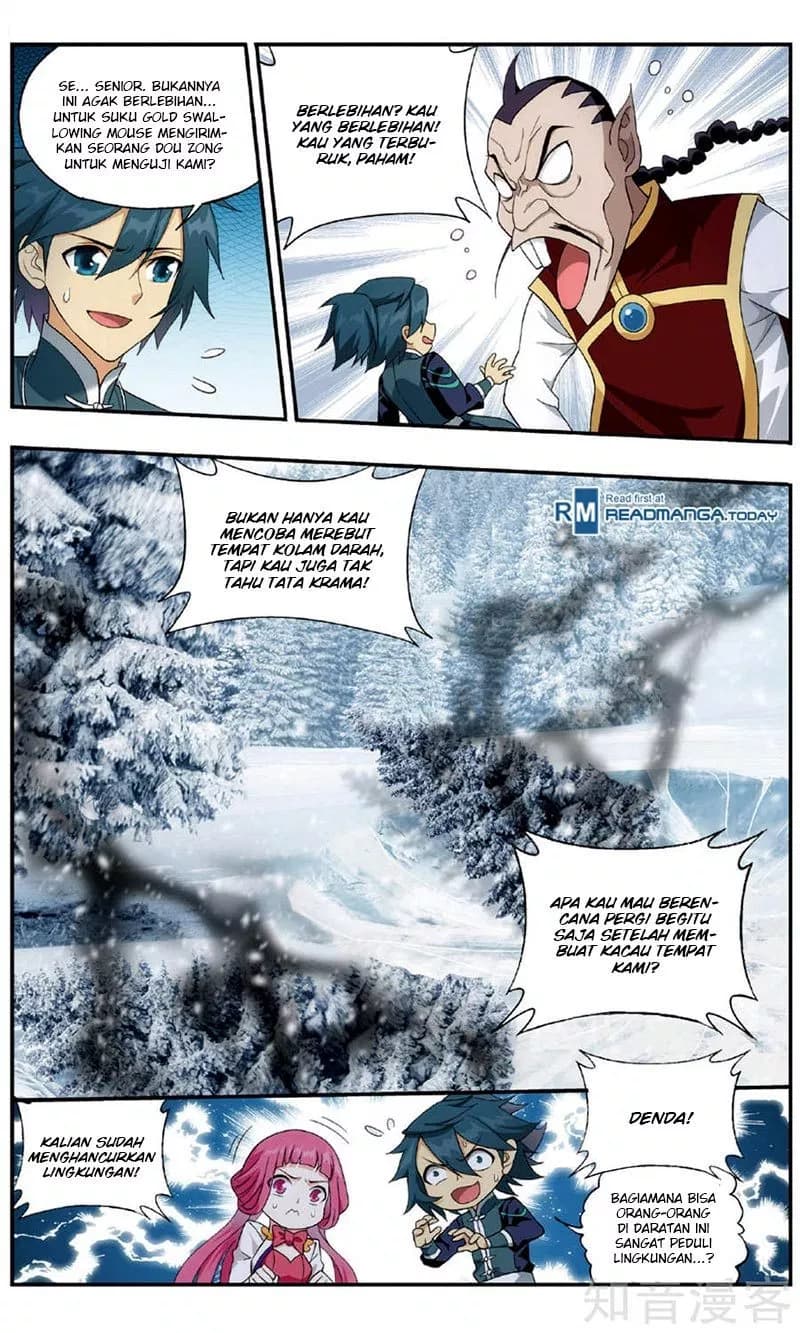 Chapter Komik
              Battle Through the Heavens Chapter 234 - page 10