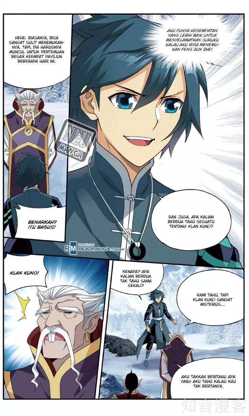 Chapter Komik
              Battle Through the Heavens Chapter 236 - page 22