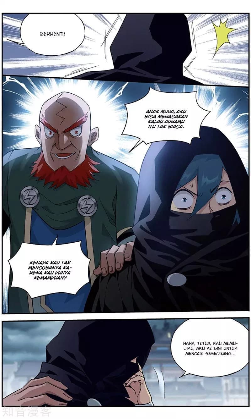 Chapter Komik
              Battle Through the Heavens Chapter 237 - page 9