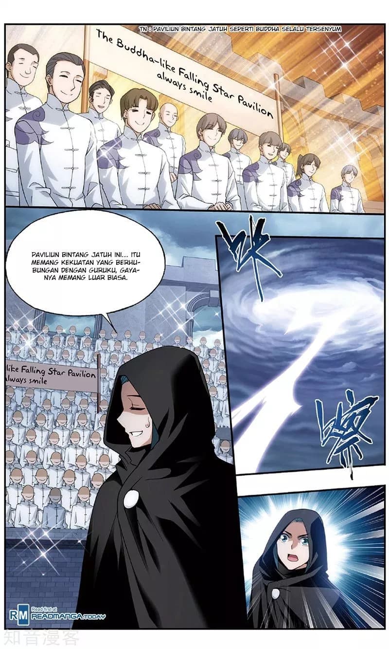 Chapter Komik
              Battle Through the Heavens Chapter 237 - page 14