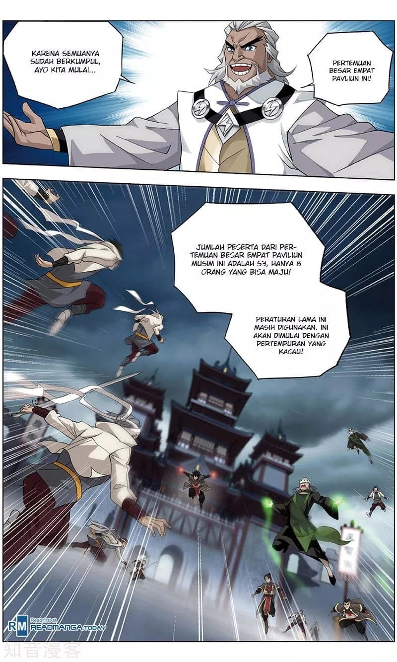 Chapter Komik
              Battle Through the Heavens Chapter 237 - page 22