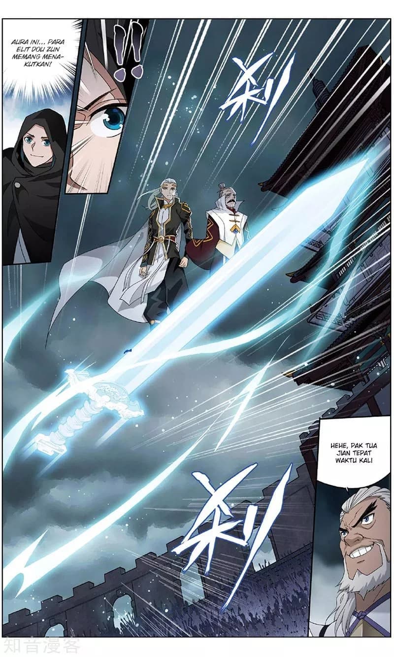 Chapter Komik
              Battle Through the Heavens Chapter 237 - page 16