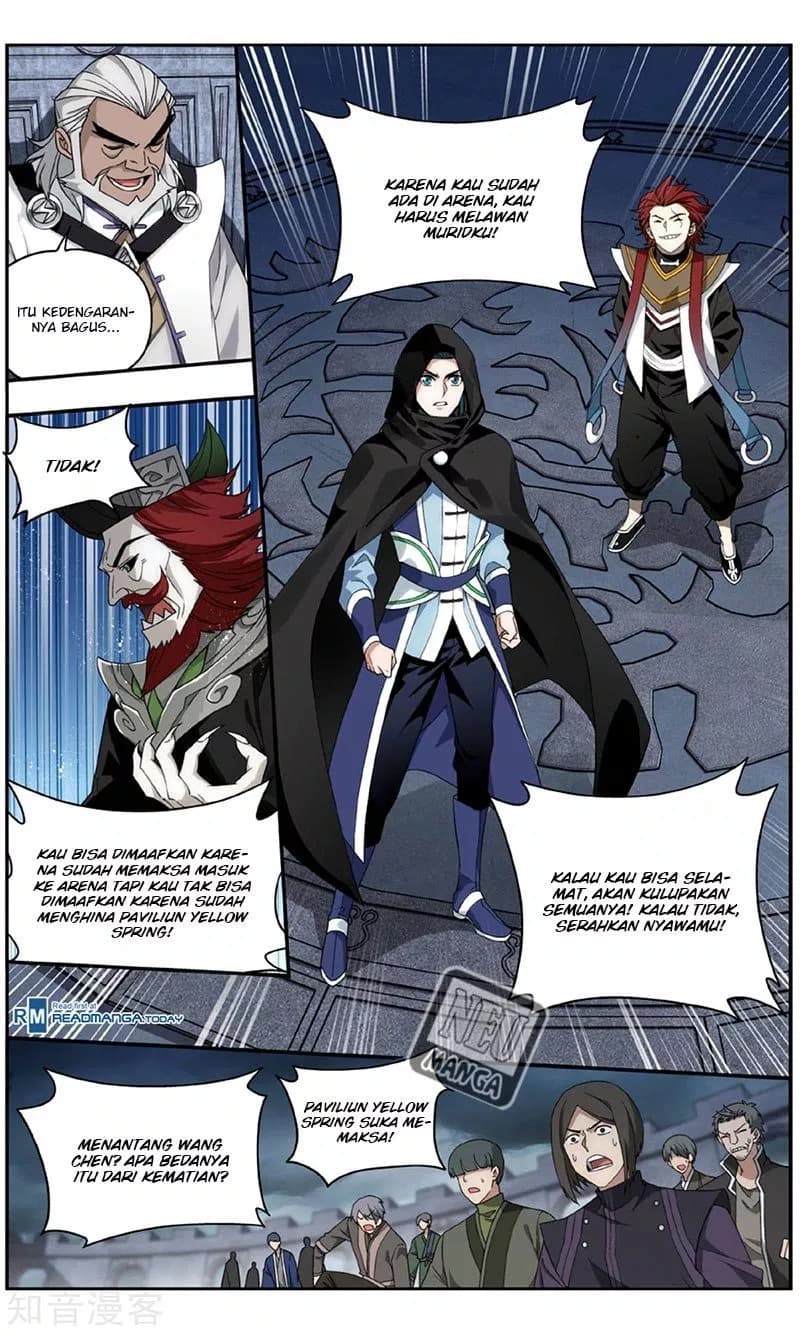 Chapter Komik
              Battle Through the Heavens Chapter 238 - page 14