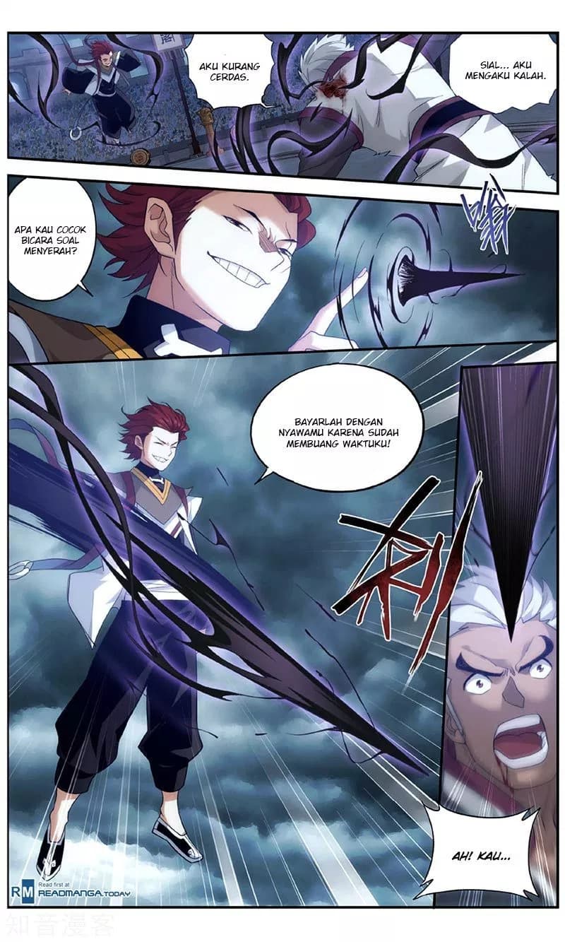 Chapter Komik
              Battle Through the Heavens Chapter 238 - page 10