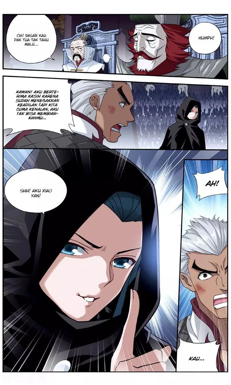 Chapter Komik
              Battle Through the Heavens Chapter 238 - page 15