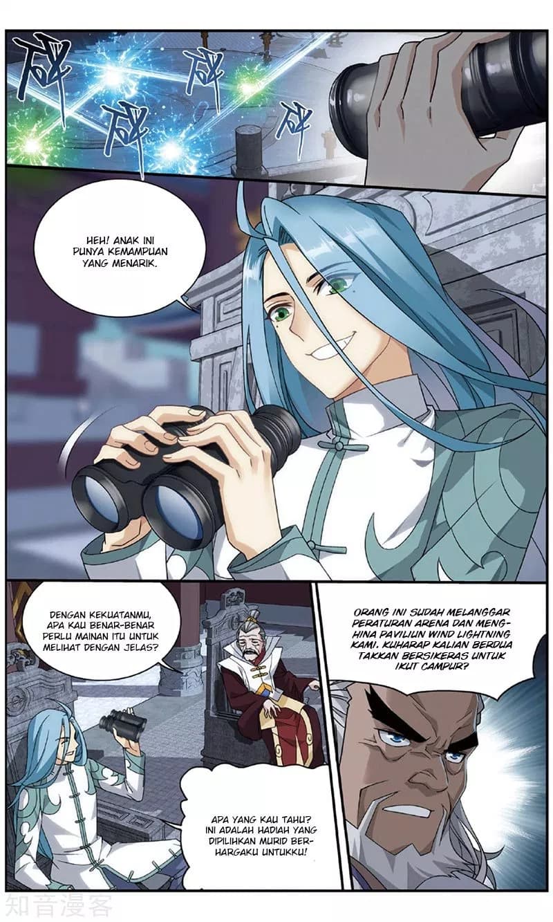 Chapter Komik
              Battle Through the Heavens Chapter 239 - page 9