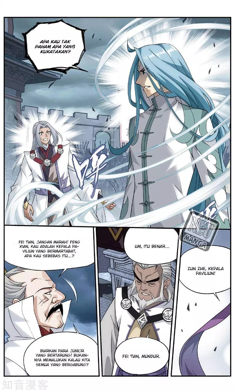 Chapter Komik
              Battle Through the Heavens Chapter 239 - page 20