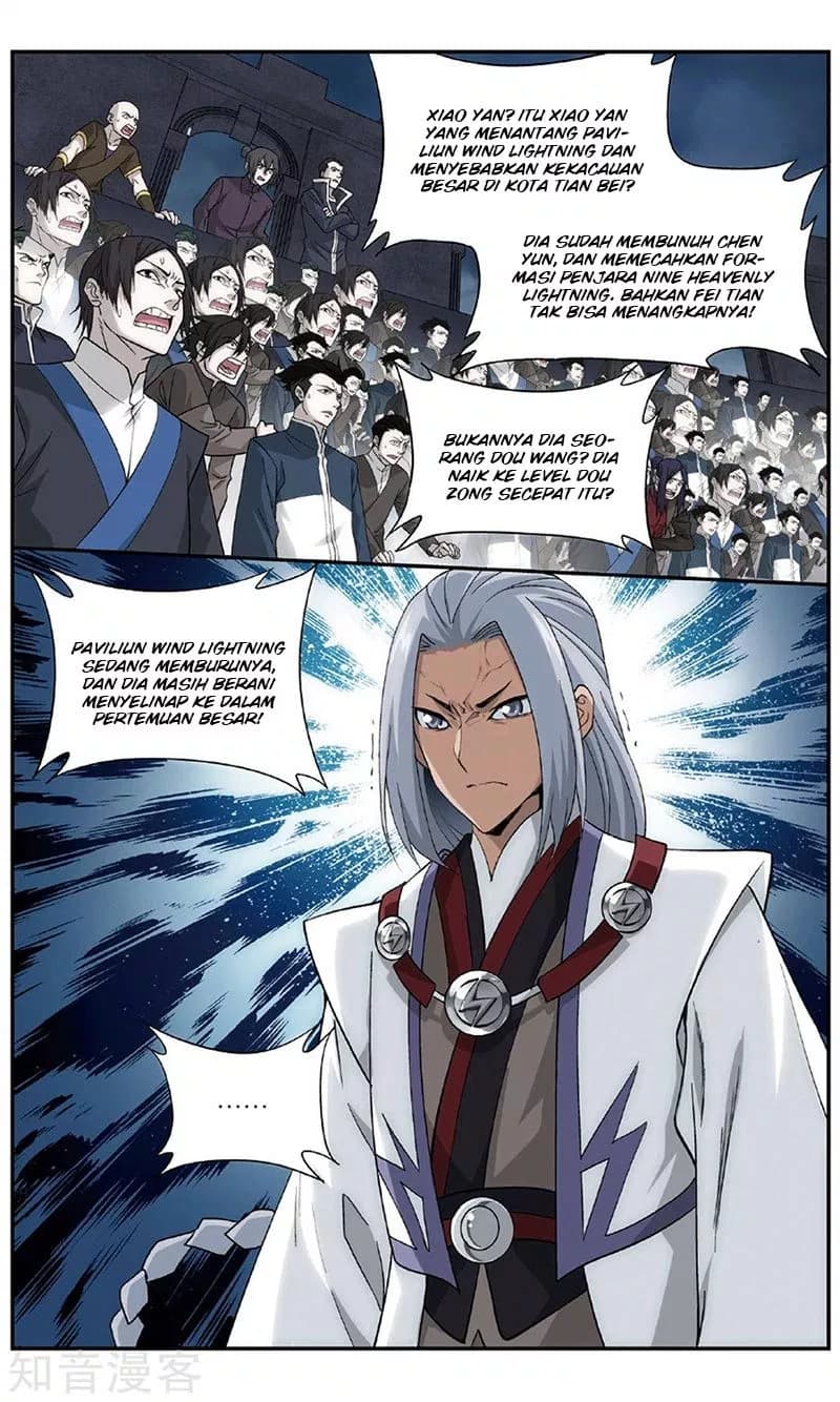 Chapter Komik
              Battle Through the Heavens Chapter 239 - page 2