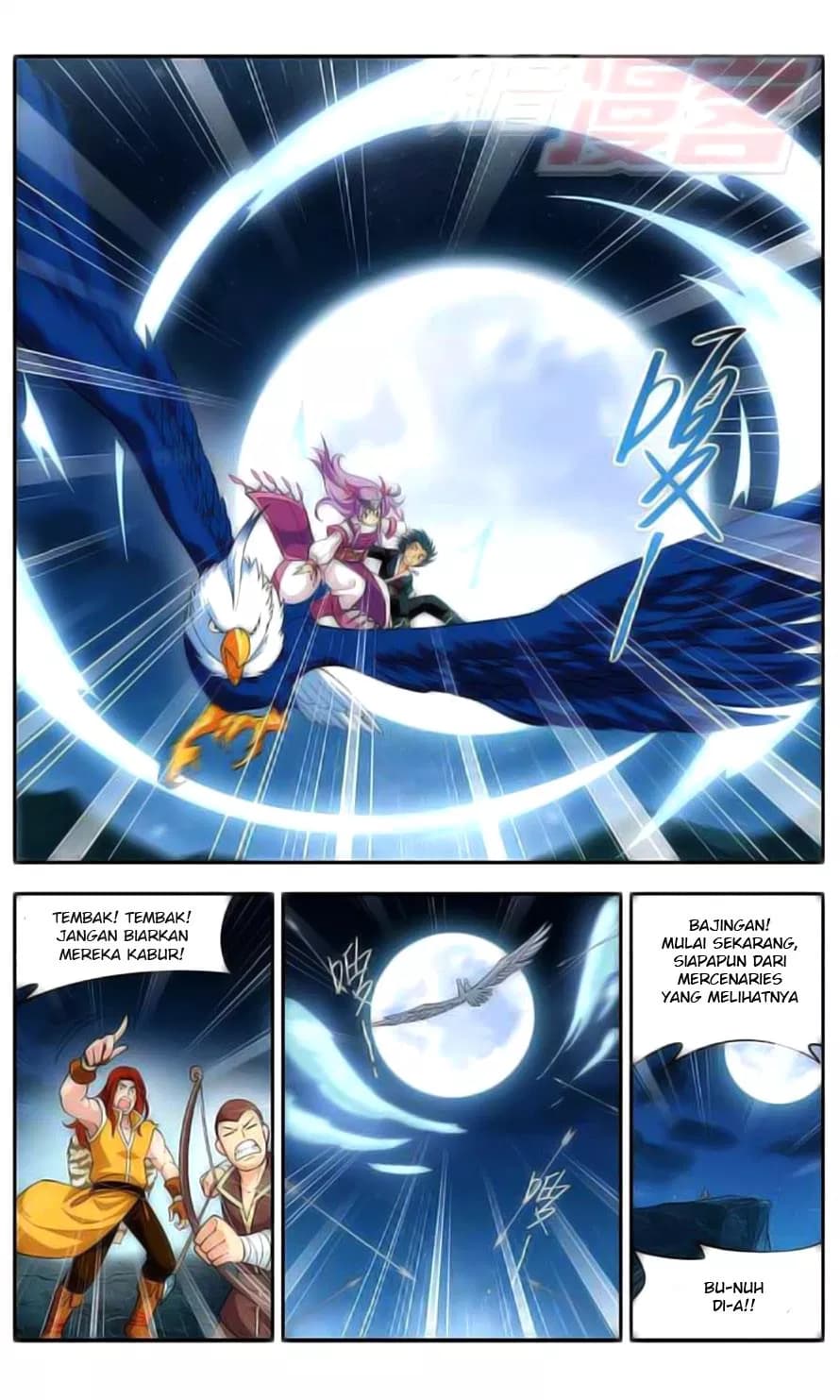 Chapter Komik
              Battle Through the Heavens Chapter 24 - page 17