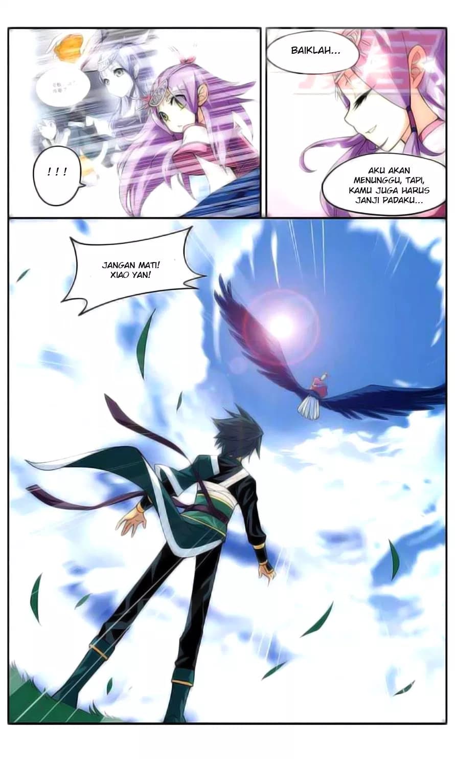 Chapter Komik
              Battle Through the Heavens Chapter 24 - page 22