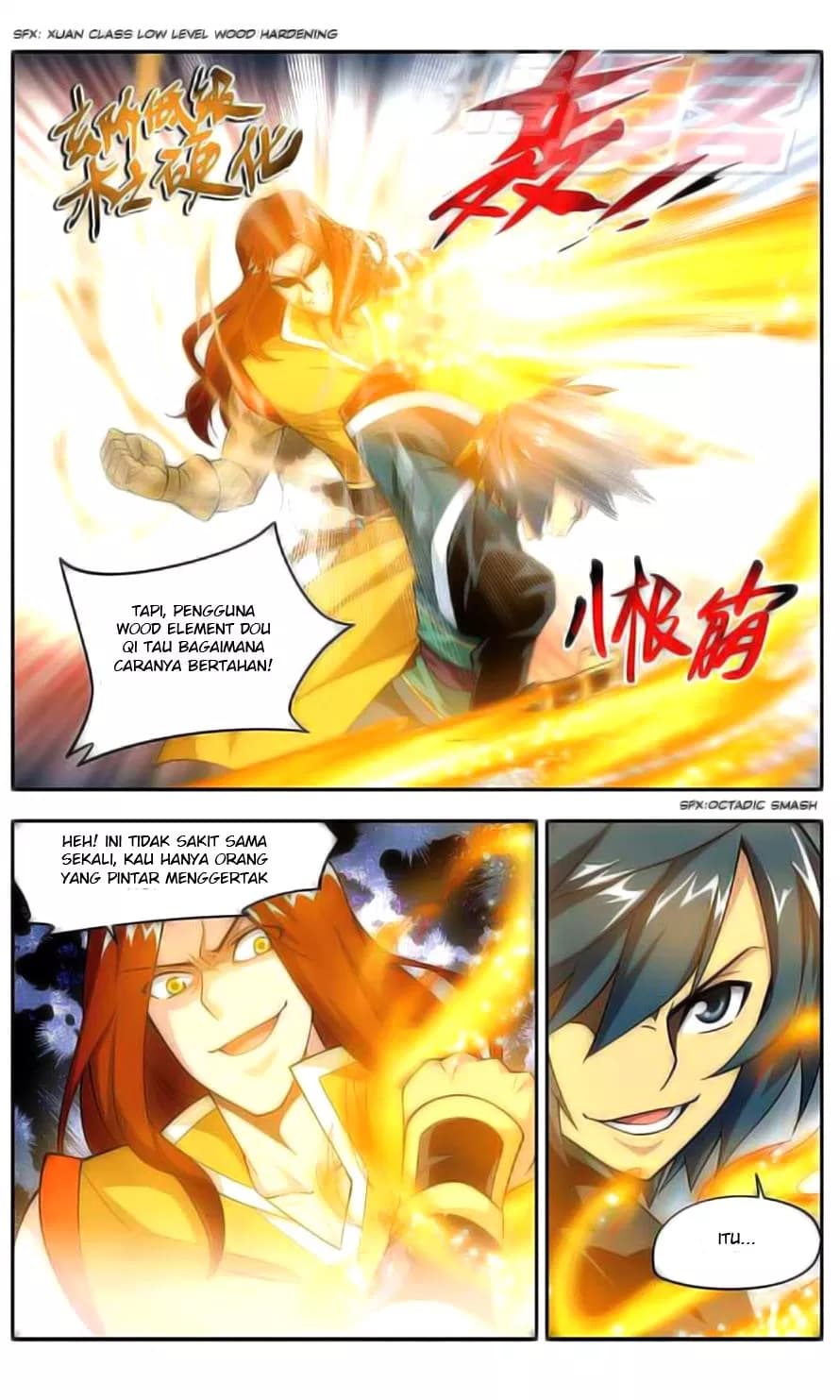 Chapter Komik
              Battle Through the Heavens Chapter 24 - page 10