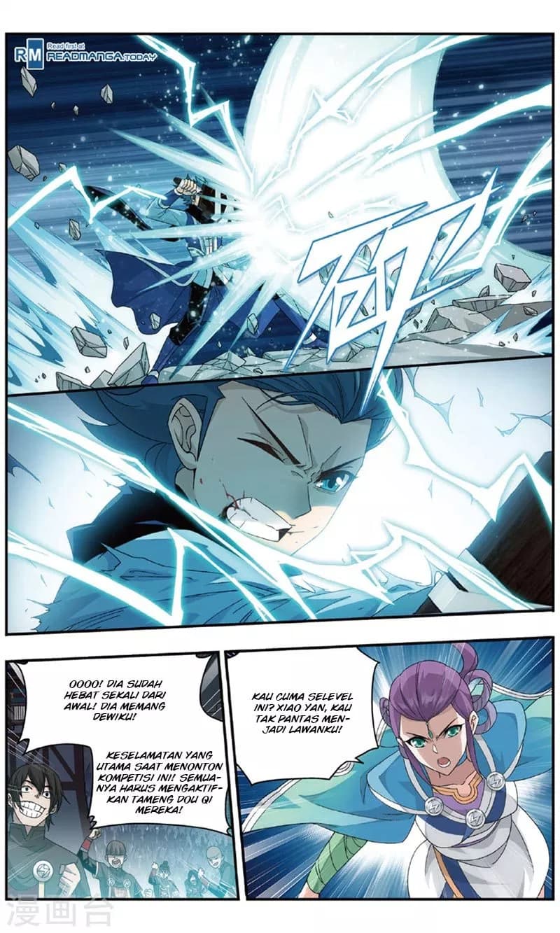 Chapter Komik
              Battle Through the Heavens Chapter 240 - page 5