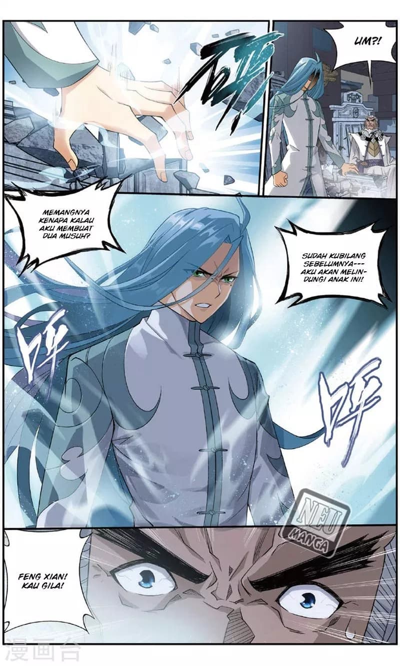 Chapter Komik
              Battle Through the Heavens Chapter 240 - page 18