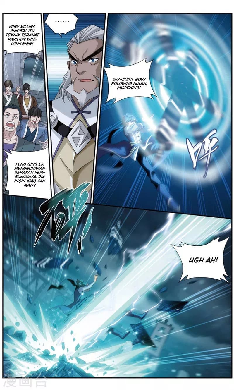 Chapter Komik
              Battle Through the Heavens Chapter 240 - page 11