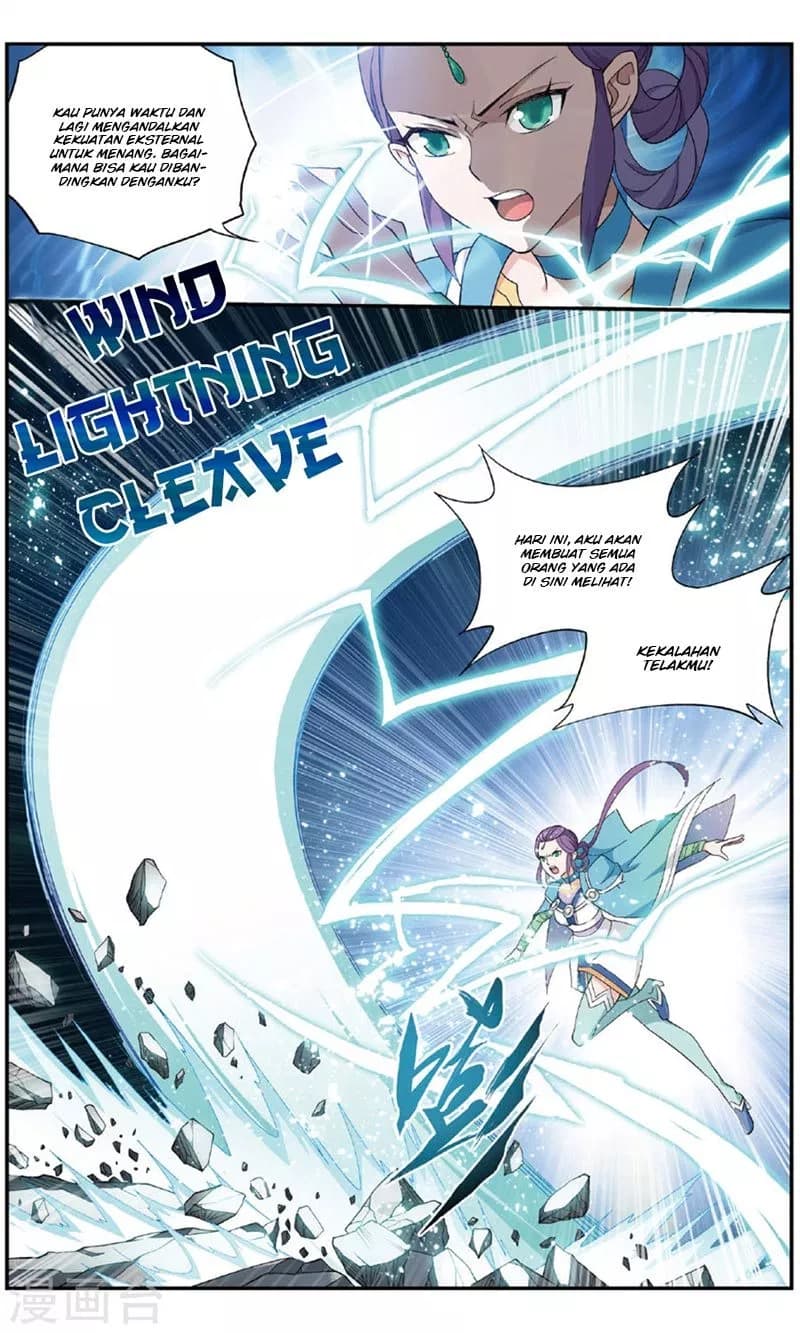 Chapter Komik
              Battle Through the Heavens Chapter 240 - page 4