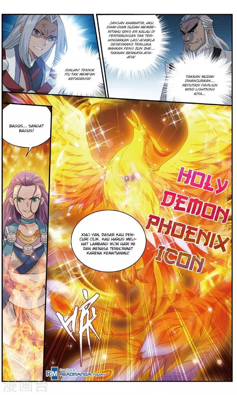 Chapter Komik
              Battle Through the Heavens Chapter 240 - page 13