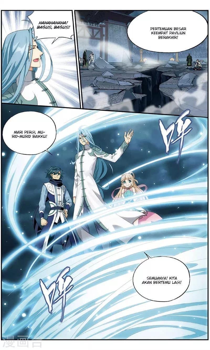 Chapter Komik
              Battle Through the Heavens Chapter 241 - page 24