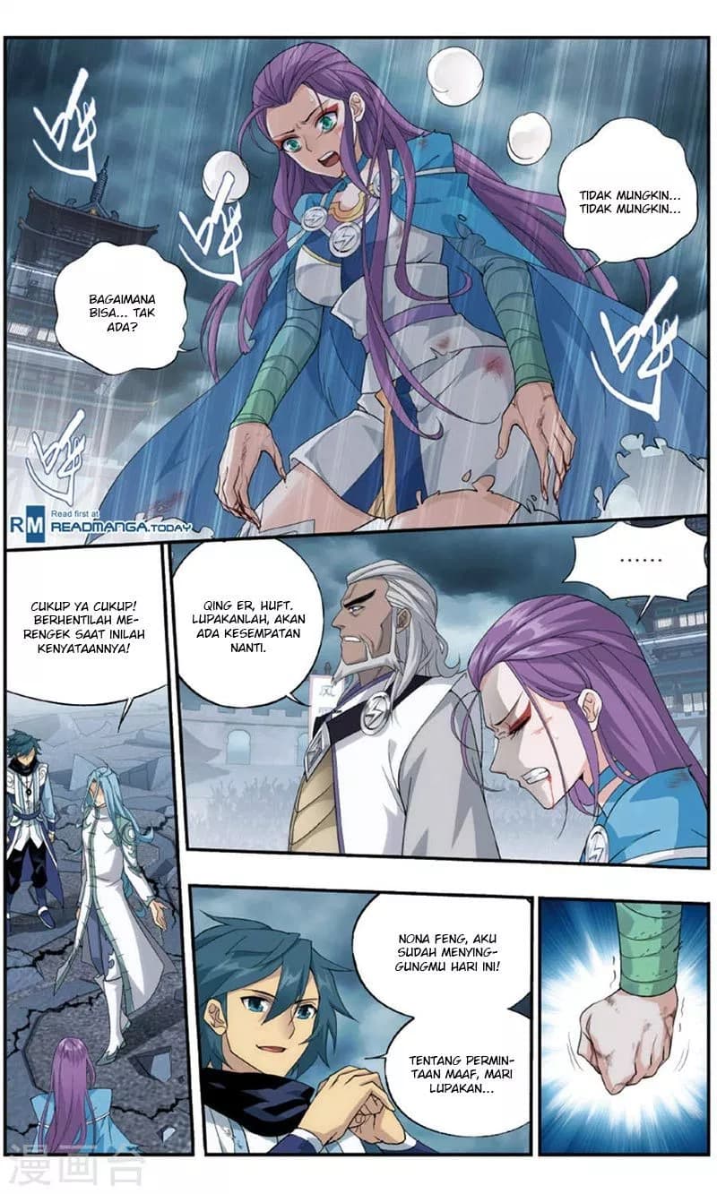 Chapter Komik
              Battle Through the Heavens Chapter 241 - page 22