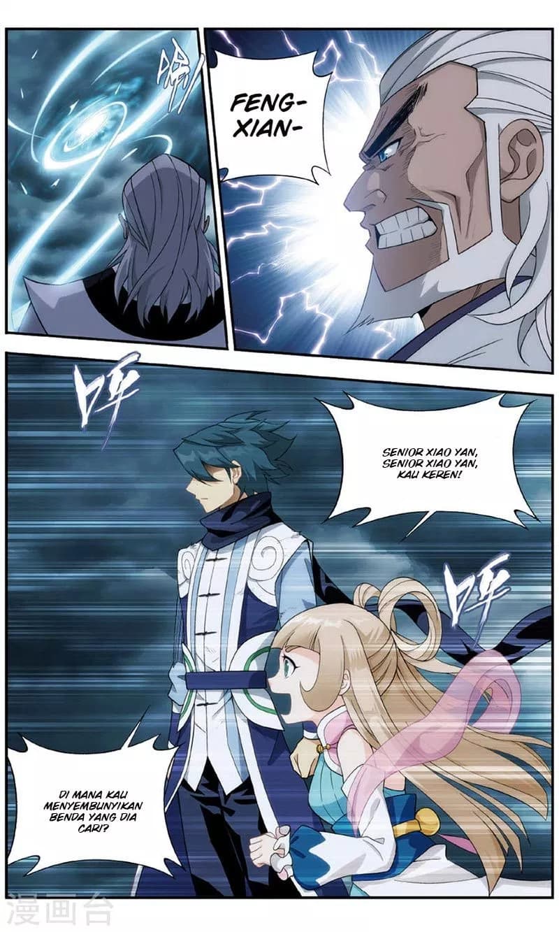 Chapter Komik
              Battle Through the Heavens Chapter 241 - page 25