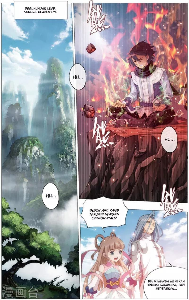 Chapter Komik
              Battle Through the Heavens Chapter 242 - page 4