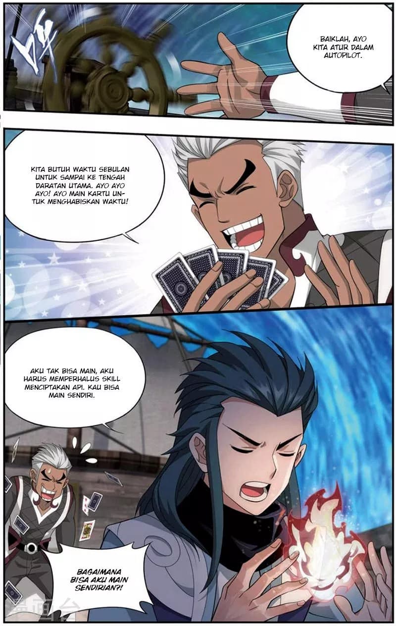 Chapter Komik
              Battle Through the Heavens Chapter 243 - page 11