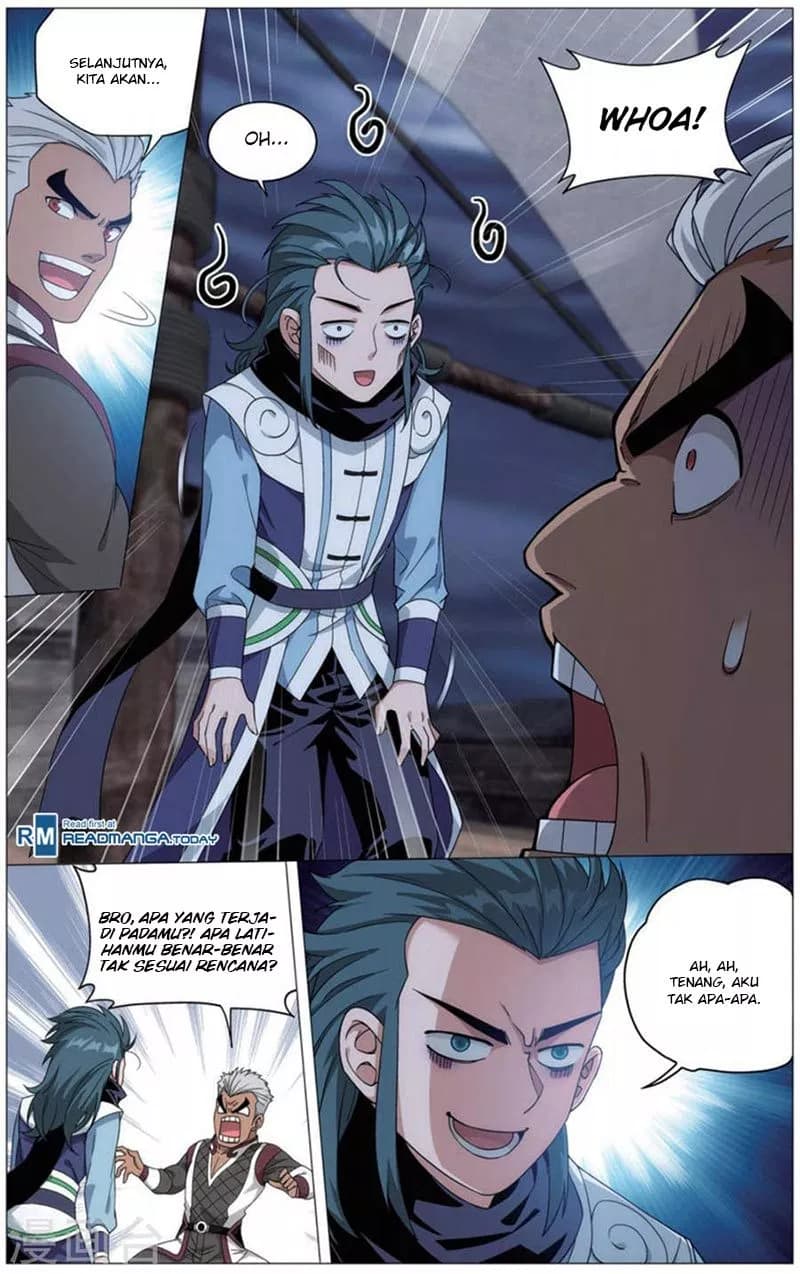 Chapter Komik
              Battle Through the Heavens Chapter 243 - page 14