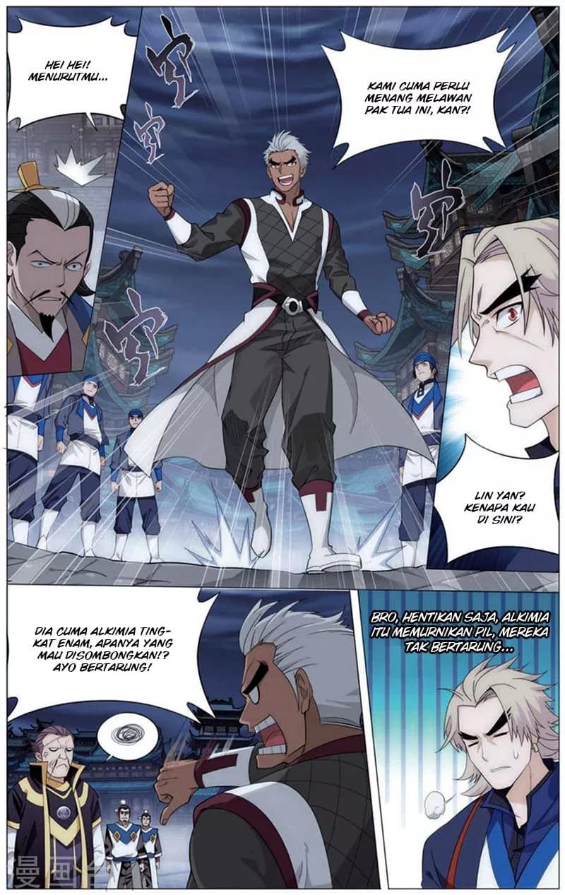 Chapter Komik
              Battle Through the Heavens Chapter 243 - page 20