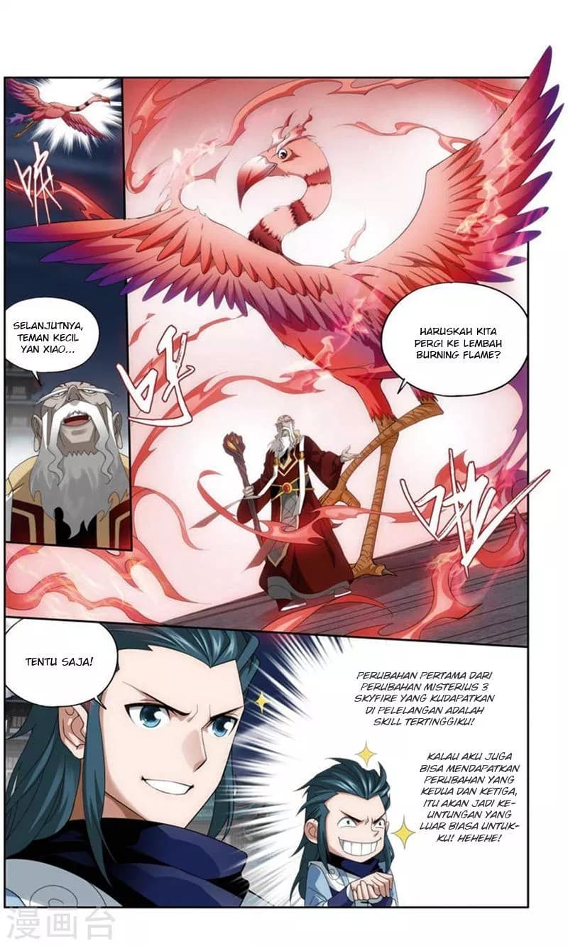 Chapter Komik
              Battle Through the Heavens Chapter 244 - page 7