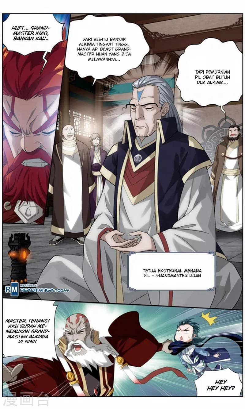 Chapter Komik
              Battle Through the Heavens Chapter 244 - page 18