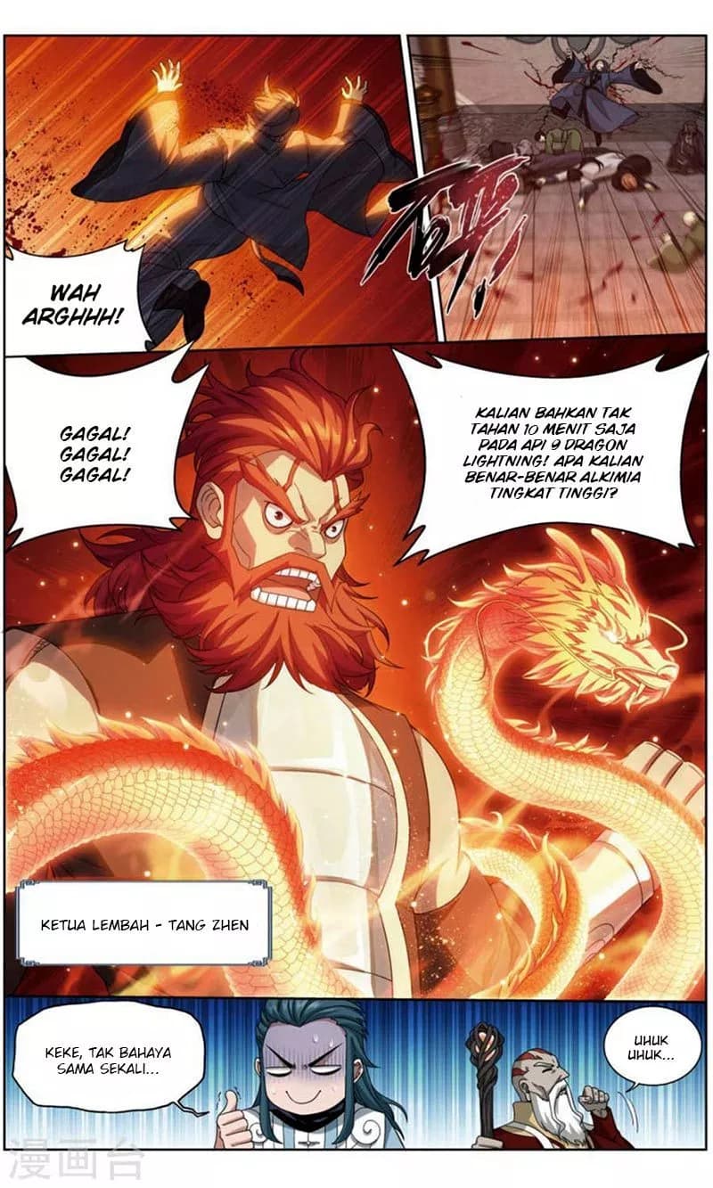 Chapter Komik
              Battle Through the Heavens Chapter 244 - page 15