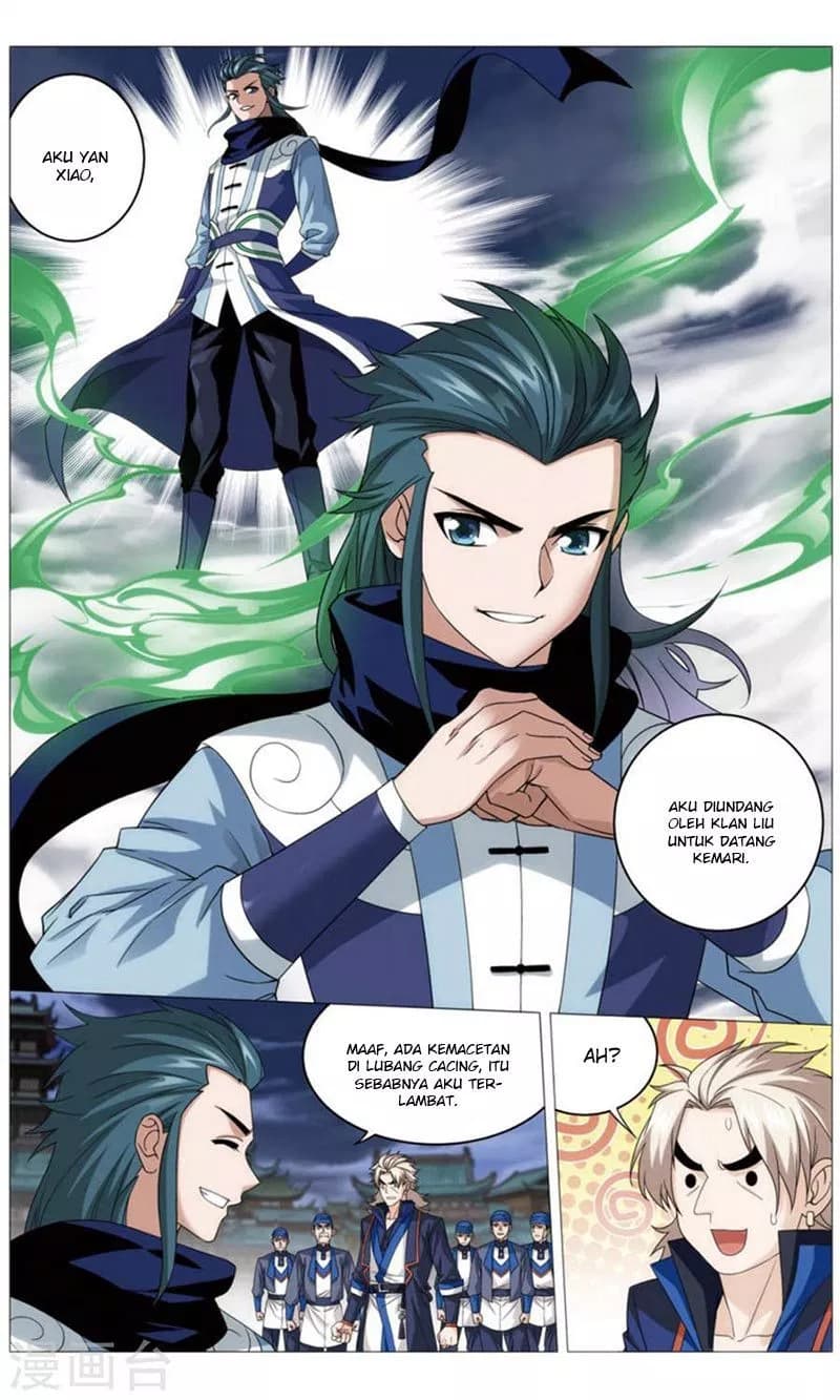 Chapter Komik
              Battle Through the Heavens Chapter 244 - page 4